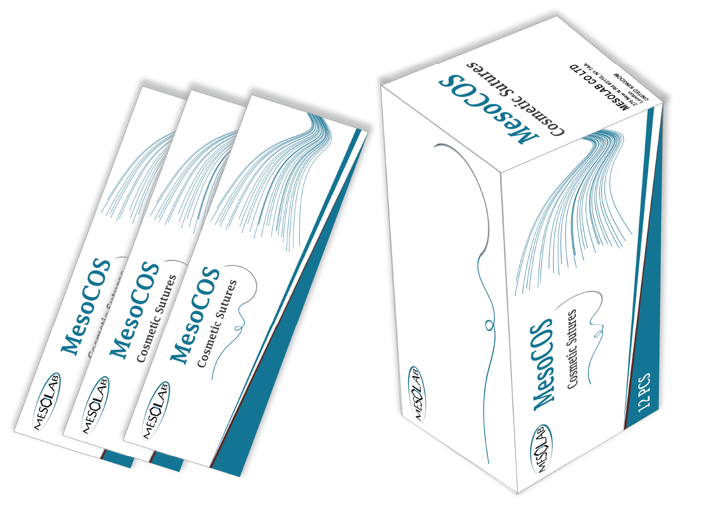 Dermal Sutures (MesoCOS)